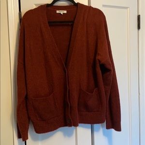 Madewell Cardigan